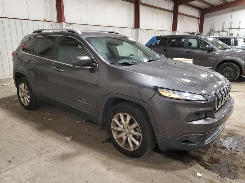2014 Jeep Cherokee WheelStock DGL018