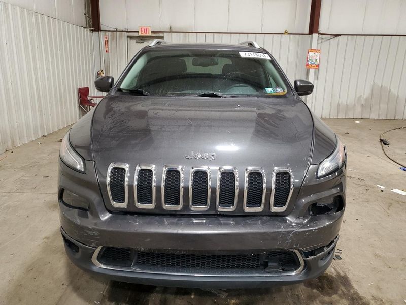 2014 Jeep Cherokee WheelStock DGL018