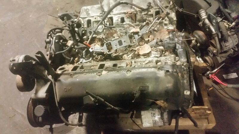 1994 Chevy Truck C2500 Engine Assembly