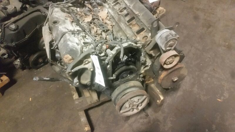 1994 Chevy Truck C2500 Engine Assembly