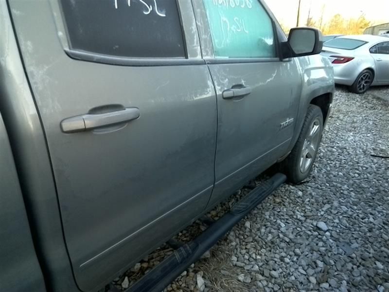 2017 Chevy Truck Silverado 1500 A/C Compressor AssemblyStock 218058