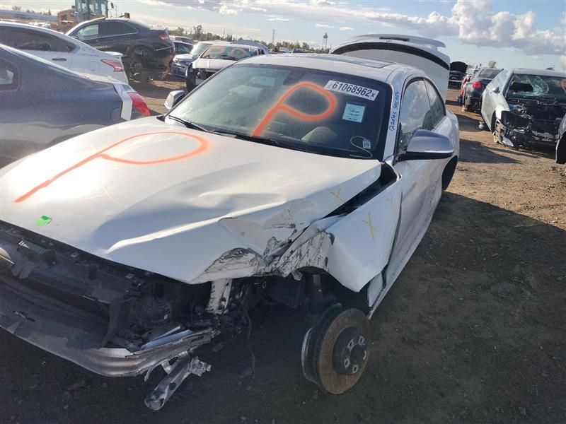 2015 BMW M235i Quarter Panel Assembly-Stock