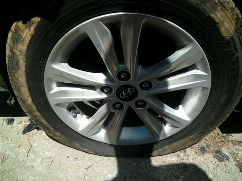 2011 Hyundai Sonata Engine AssemblyStock