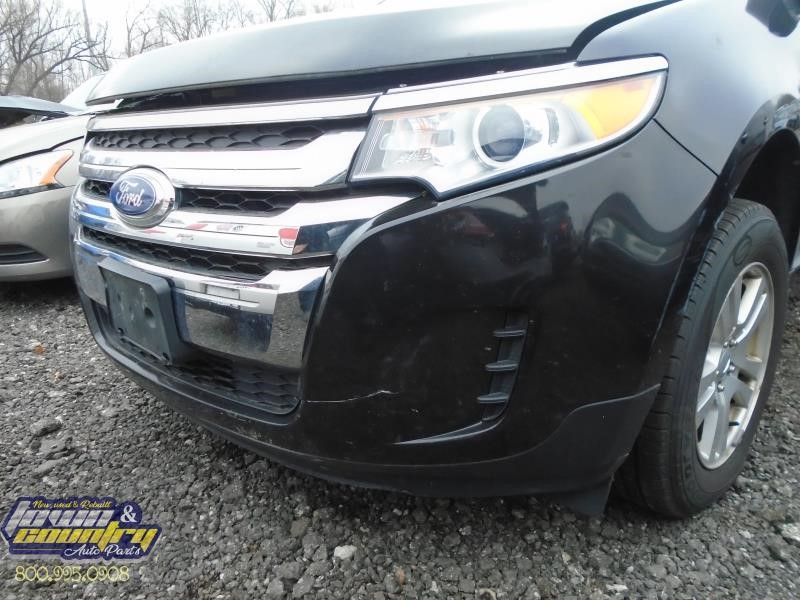 2010 ford edge headlight replacement