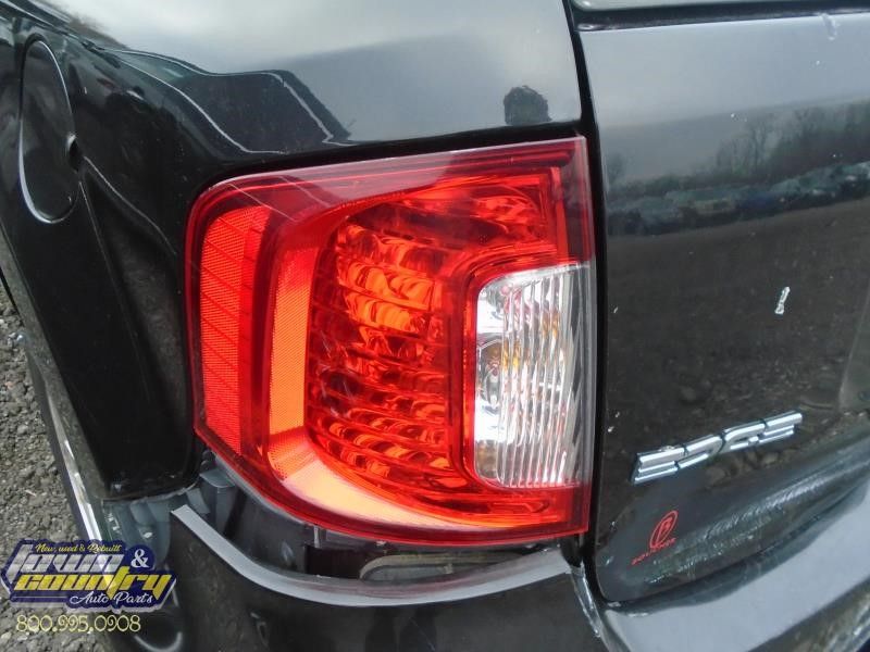 2011 Ford Edge Headlight AssemblyStock 2207