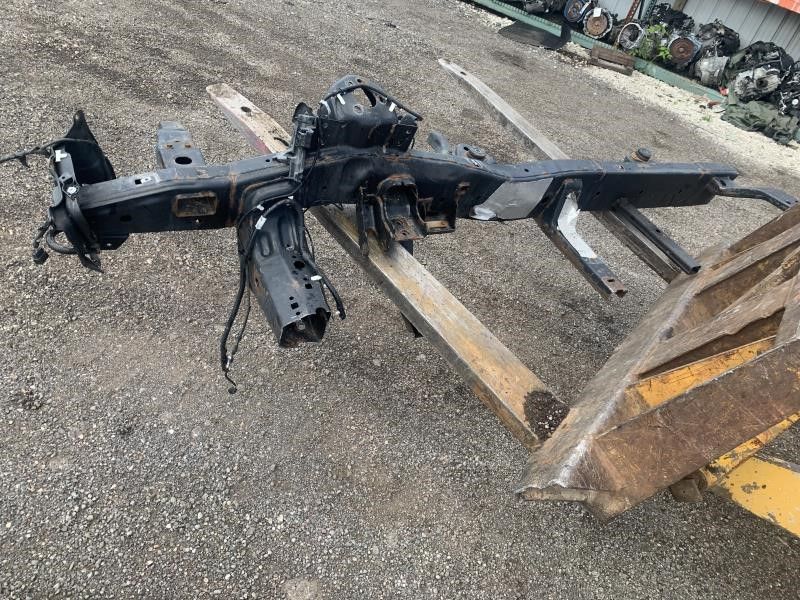 2016 Ford Truck F150 Frame Assembly