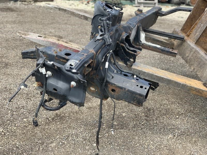 2016 Ford Truck F150 Frame Assembly