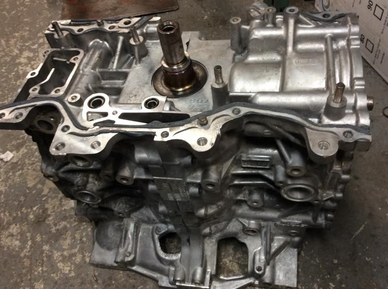 2015 Subaru WRX Engine Assembly