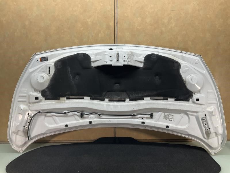 2014 Ford Transit Connect Hood