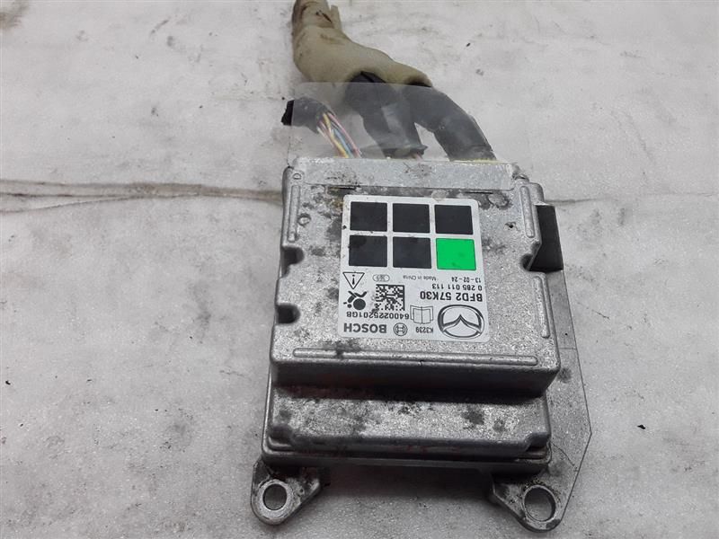 2013 Mazda 3 Chassis Control Box(not Engine)