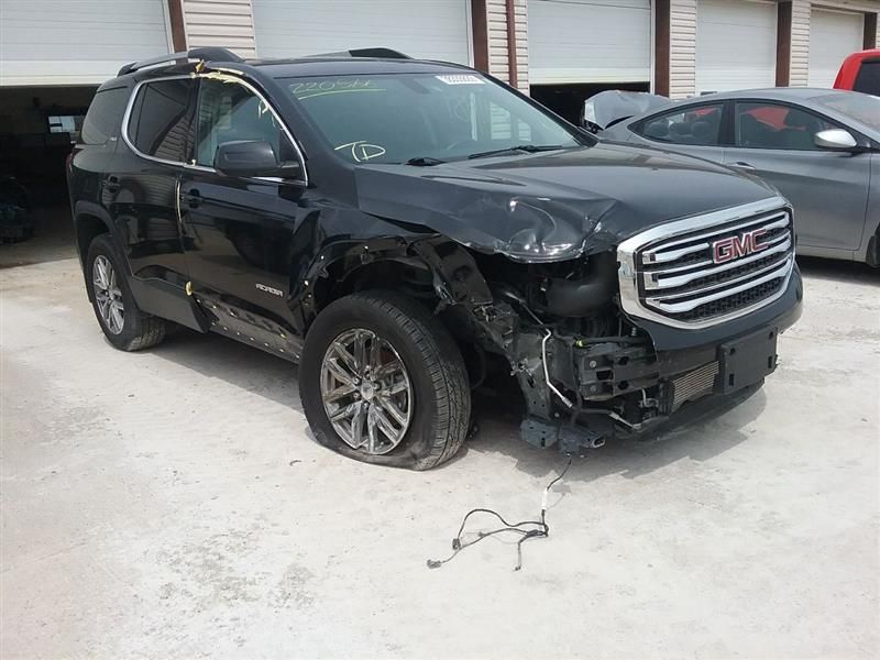 Gmc Acadia Rear Bumper Assembly Stock