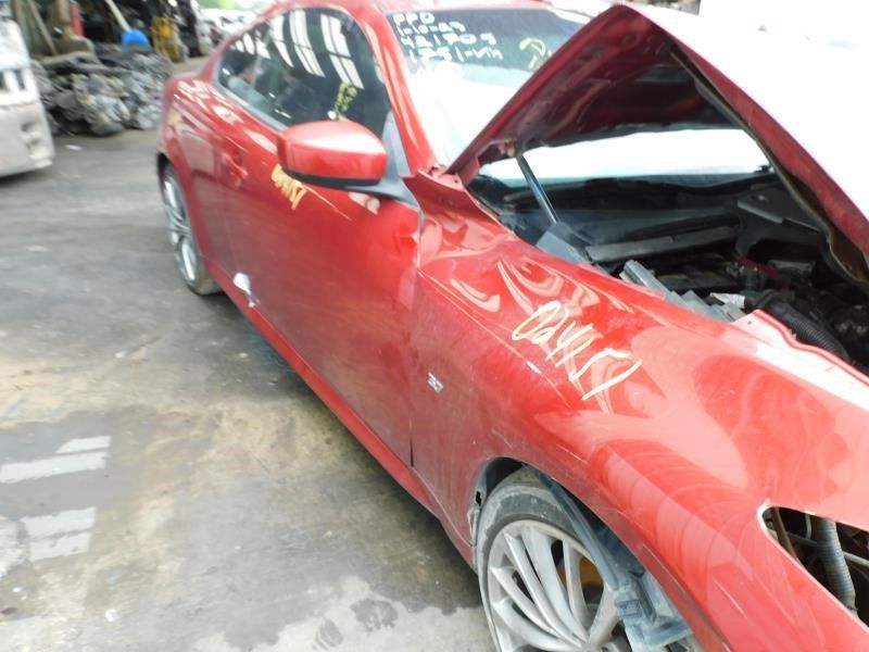 2014 Infiniti Q60 Seat Assembly, FrontStock