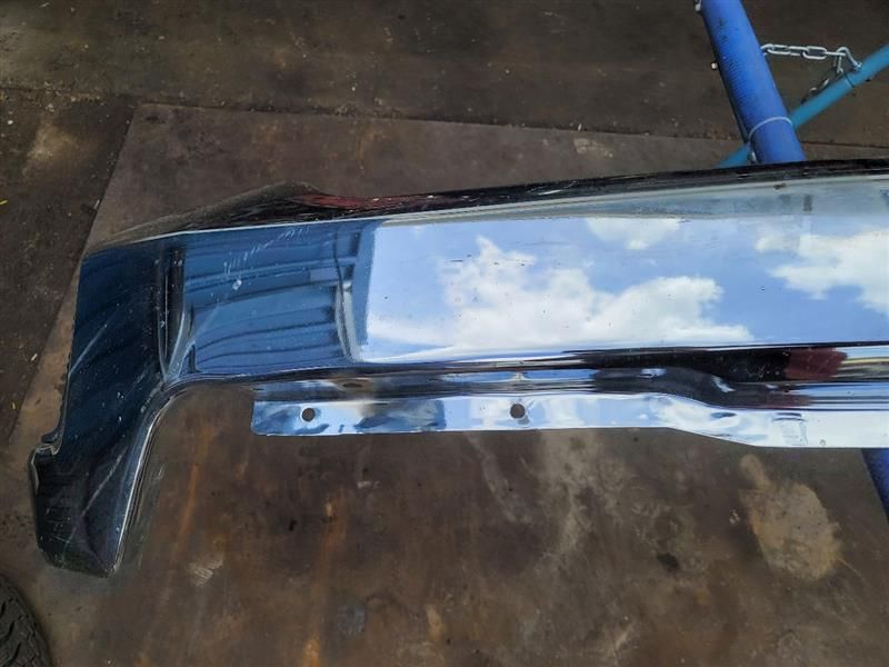 2020 Chevy Truck Silverado 1500 Front Bumper Assembly