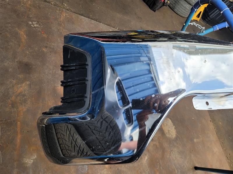 2020 Chevy Truck Silverado 1500 Front Bumper Assembly