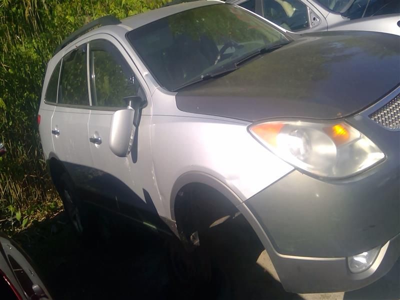 2008 Hyundai Veracruz Door Mirror Assembly-Stock