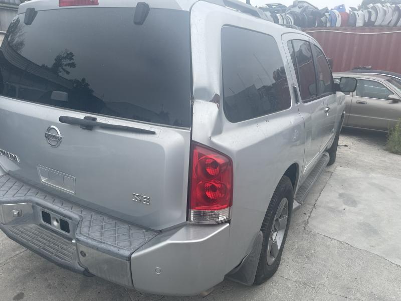2005 Nissan Armada Wheel-Stock# F01295