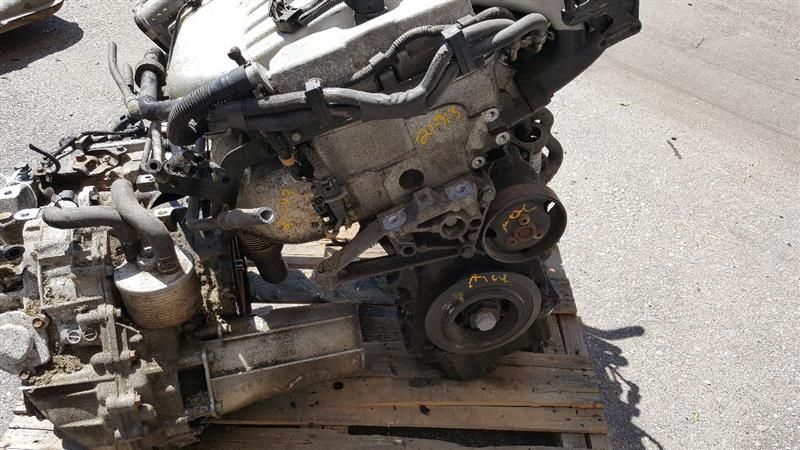 2002 Volkswagen Jetta Engine Assembly