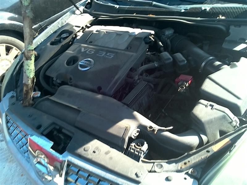 2006 Nissan Maxima Fuel Tank AssemblyStock 201782