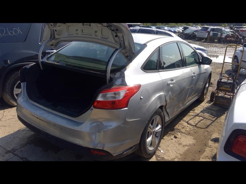 2014 Ford Focus Door Mirror AssemblyStock