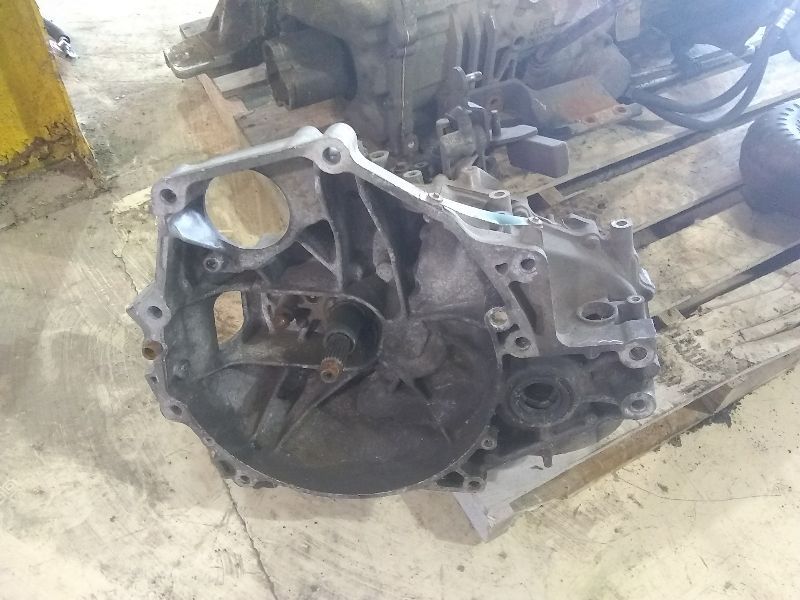 2002 Honda Civic Transmission Assembly