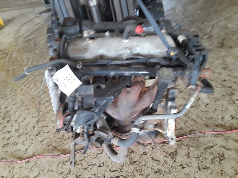 2001 chevy s 10 engine assembly