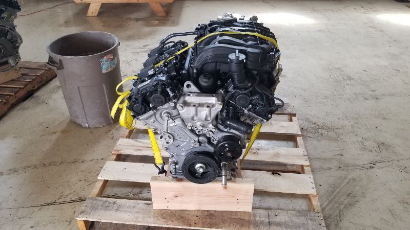 2017 Jeep Grand Cherokee Engine Assembly