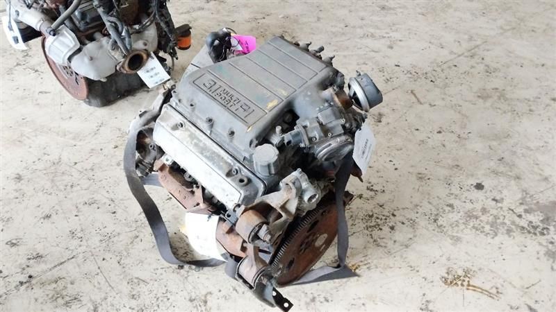 1992 Chevy Lumina Car Engine Assembly