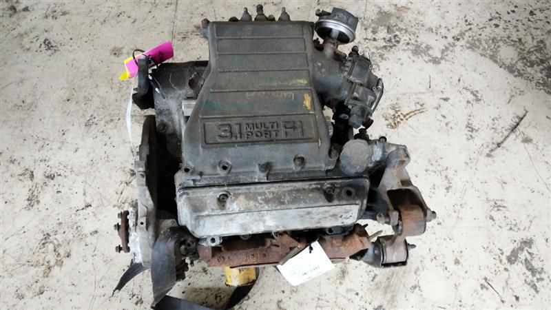 Chevy Lumina Car Engine Assembly