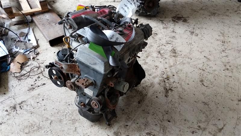 1996 Geo Prizm Engine Assembly