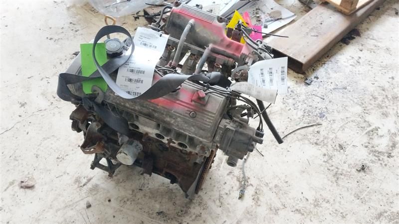 1996 Geo Prizm Engine Assembly
