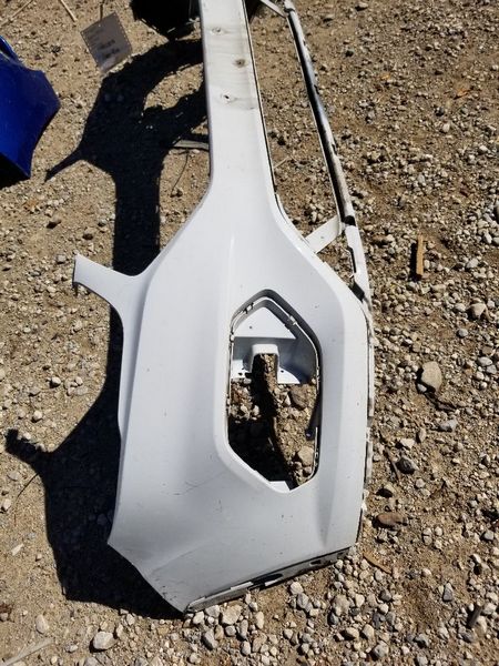 Ford Escape Front Bumper Cover Only