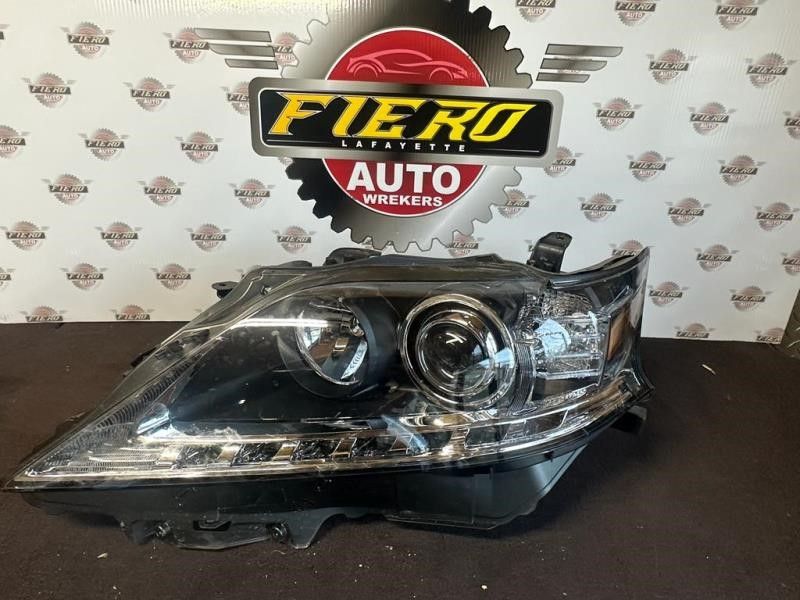 2013 Lexus RX350 Headlight Assembly